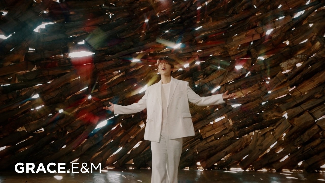 Recent activity shot of Park Jihyeon