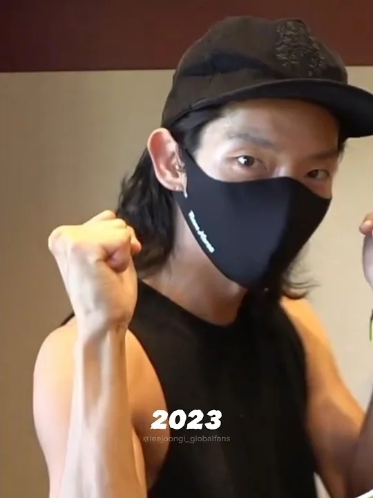 이준기의 최신 사진
