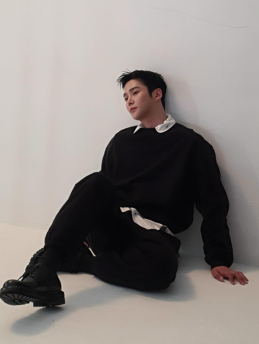 Foto terbaru dari Rowoon