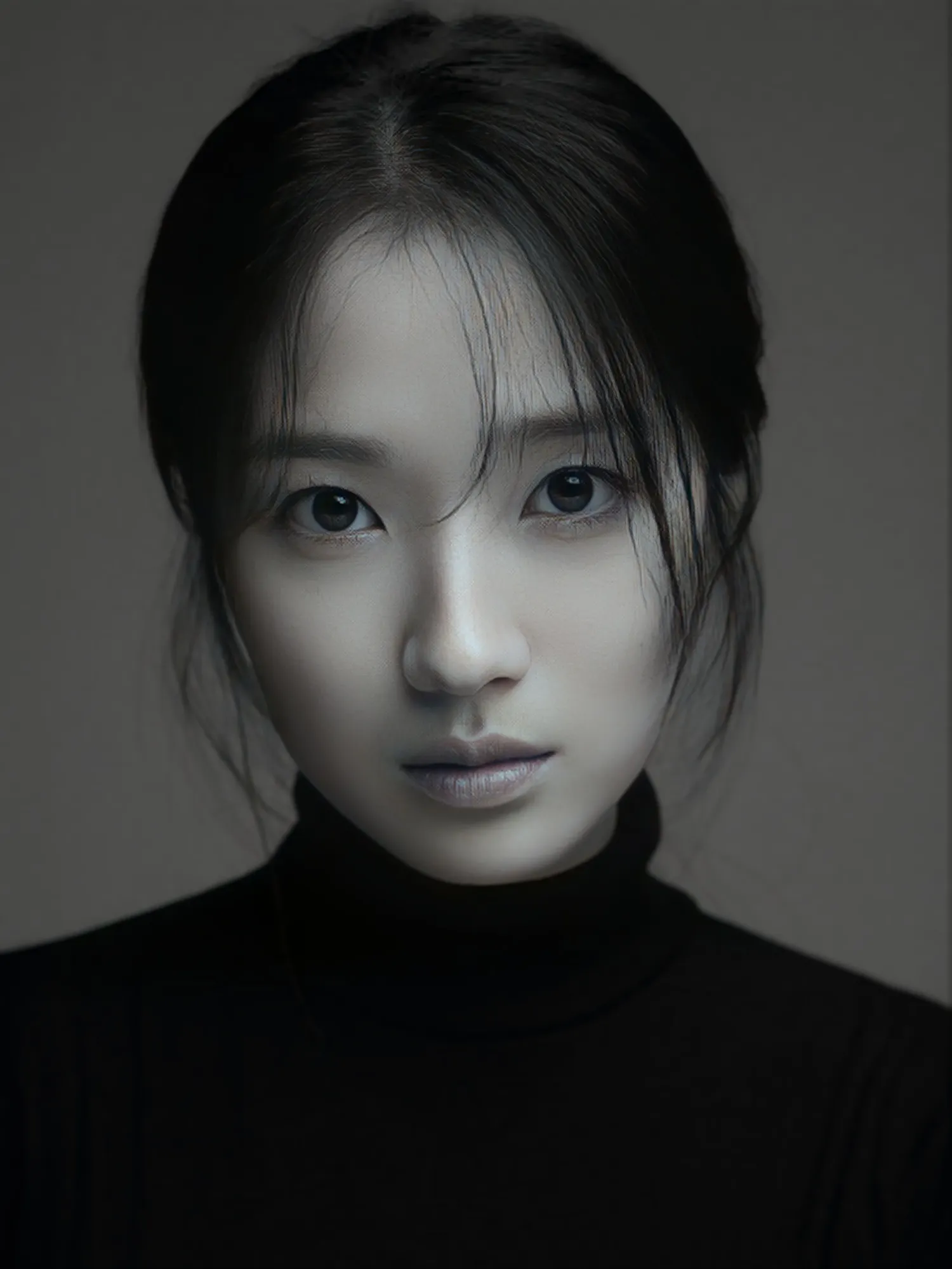 A moment captured by a fan of Kim Hyeyoon