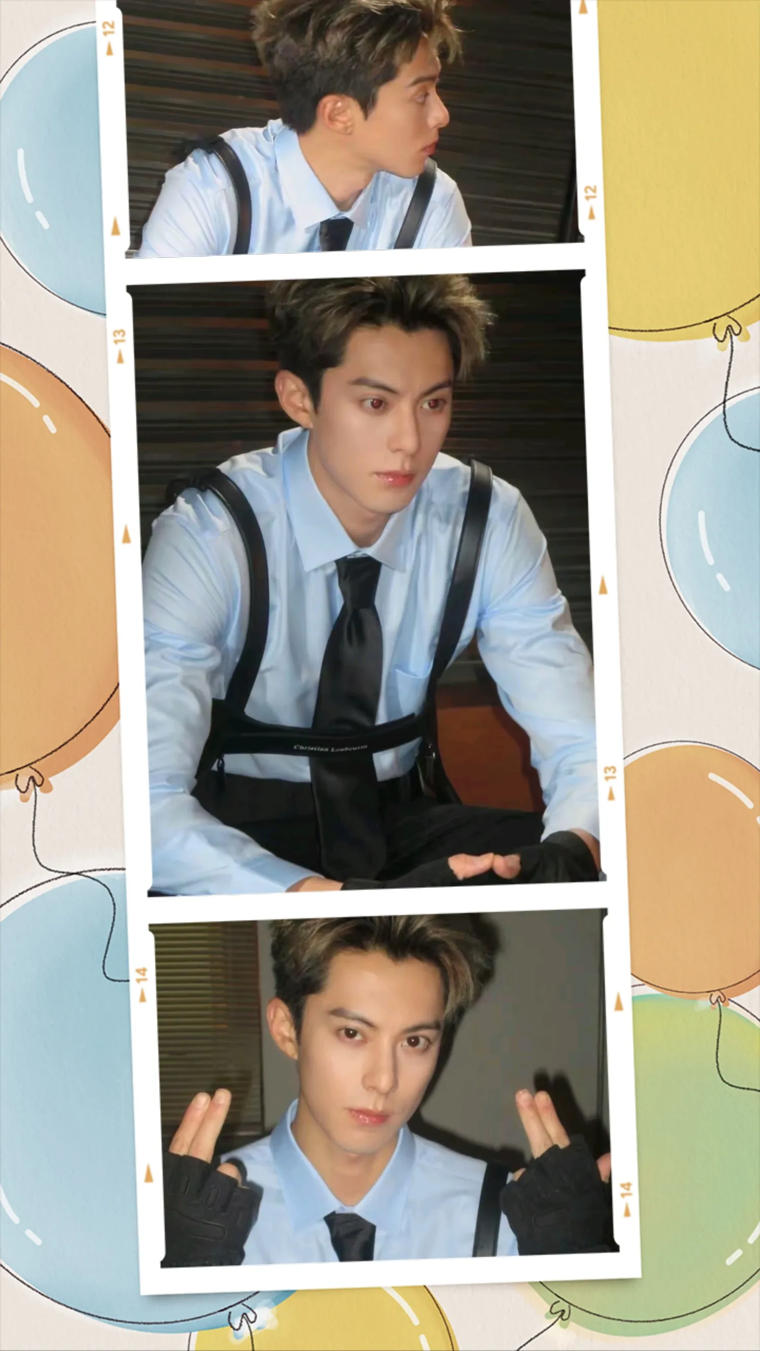 Latest photo of Dylan Wang