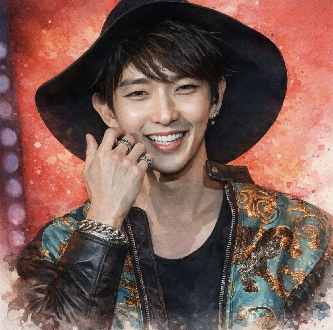 Latest photo of Lee Joongi