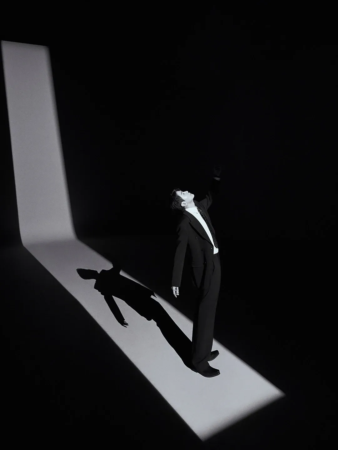 영탁의 비하인드 컷