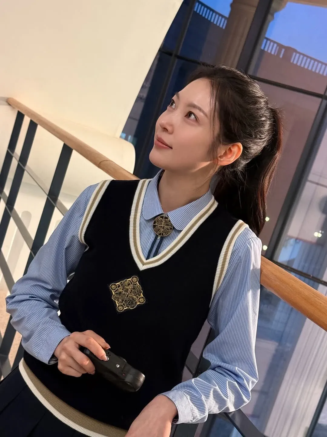 Latest photo of Gong Seungyeon