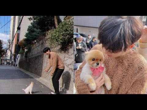 李敏鎬的幕後花絮