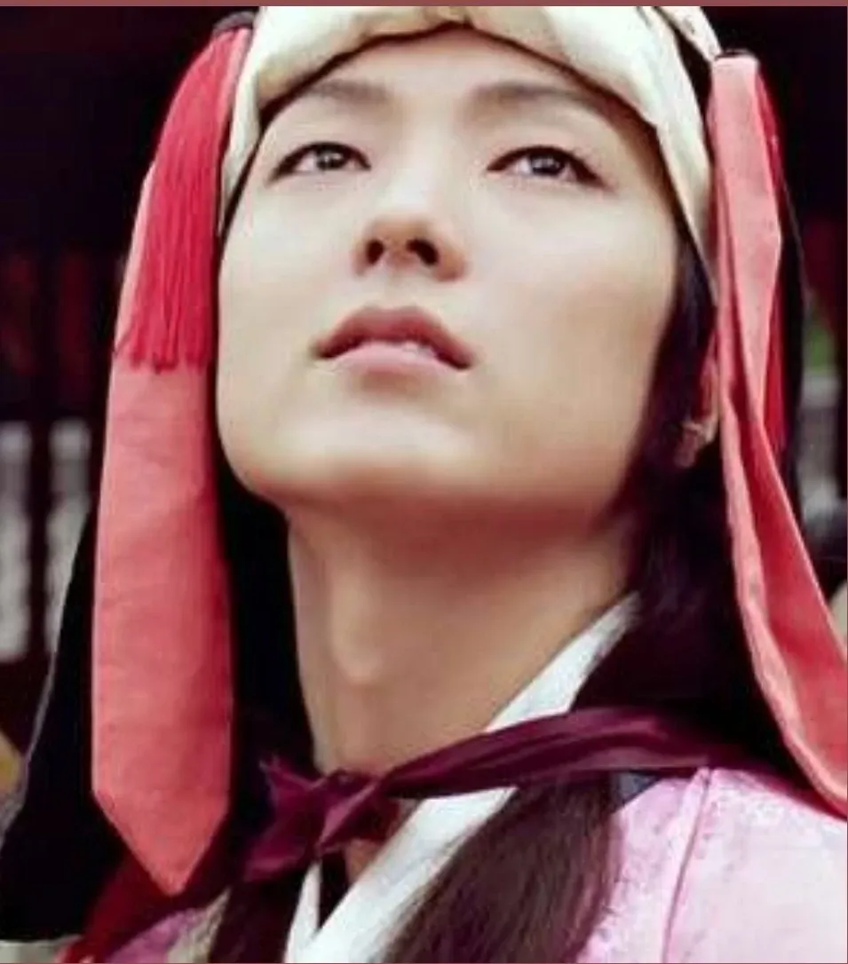 이준기 팬이 찍은 순간