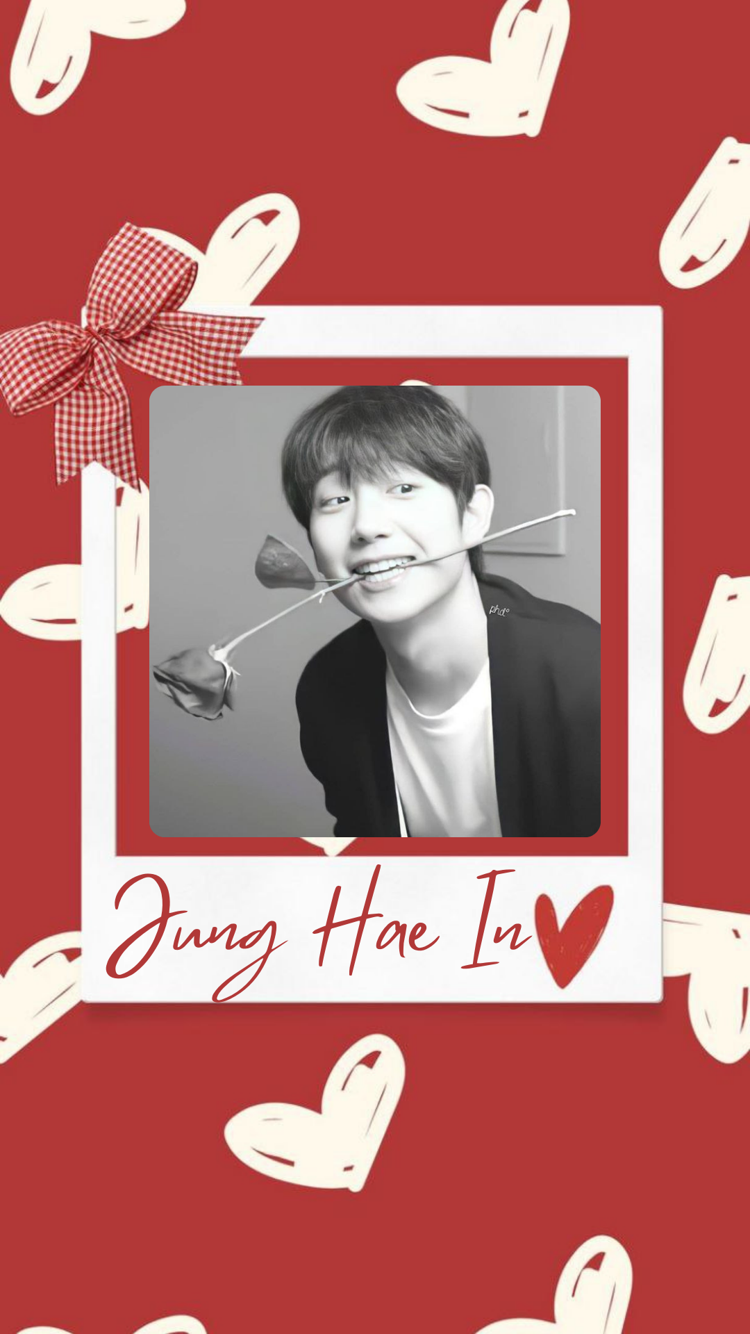 丁海寅的幕後花絮