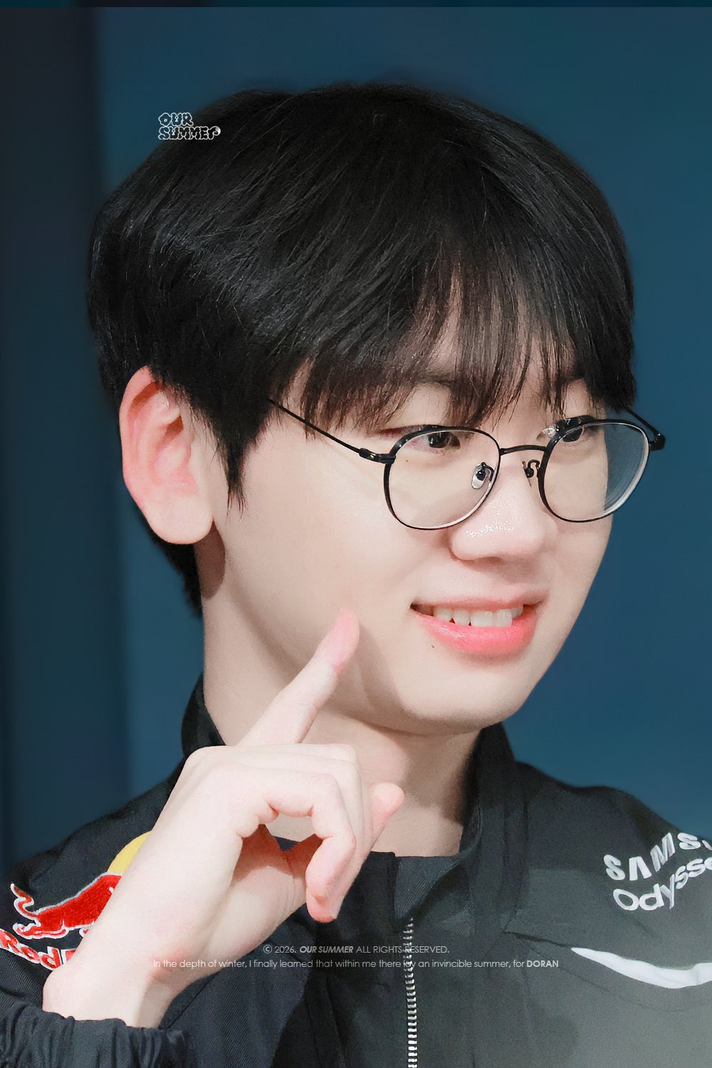 Recent activity shot of Doran