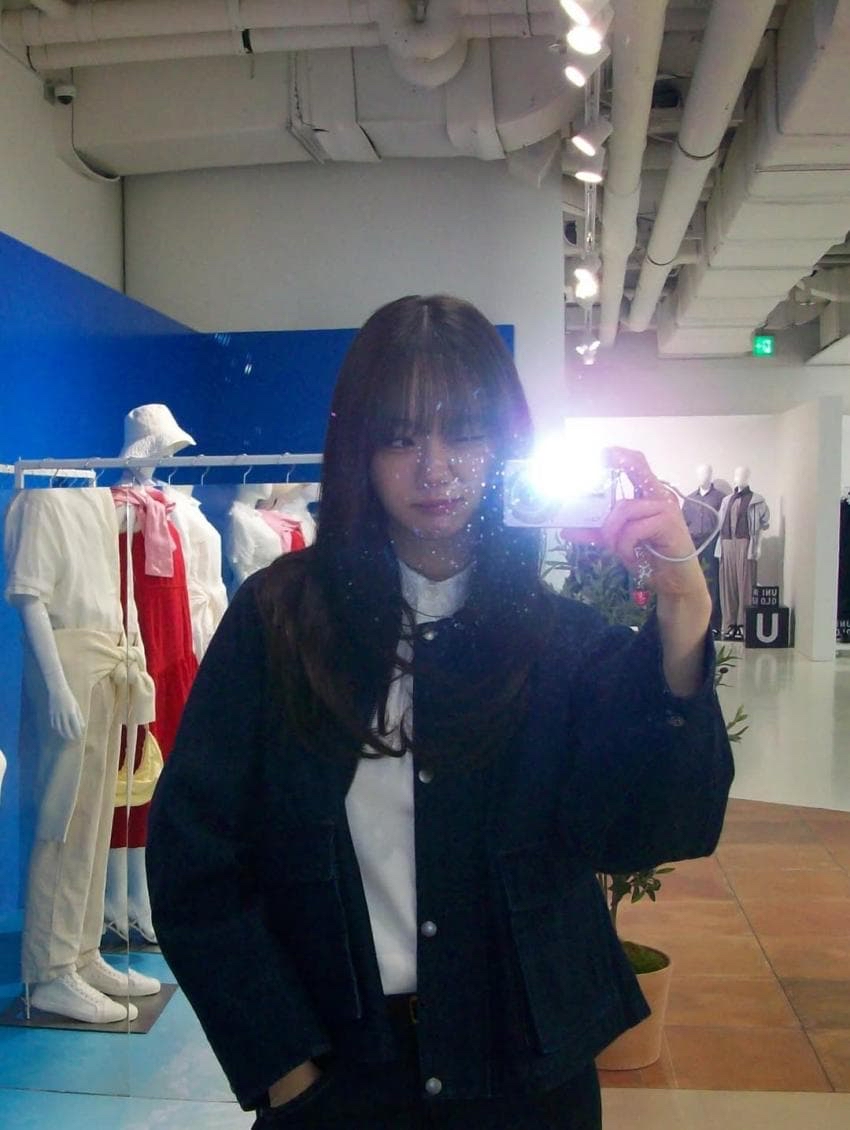 Latest photo of Hyeri