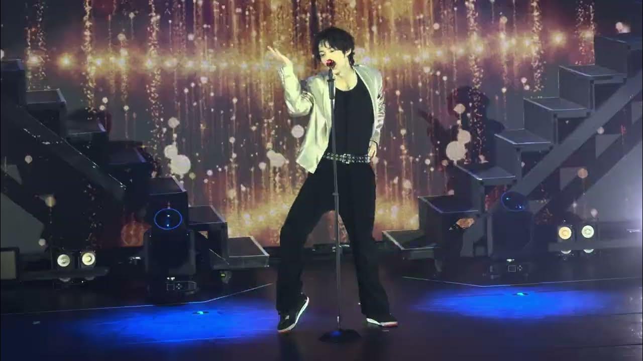 Behind-the-scenes cut of Lee Joongi