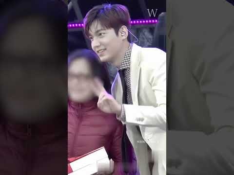 李敏鎬的幕後花絮