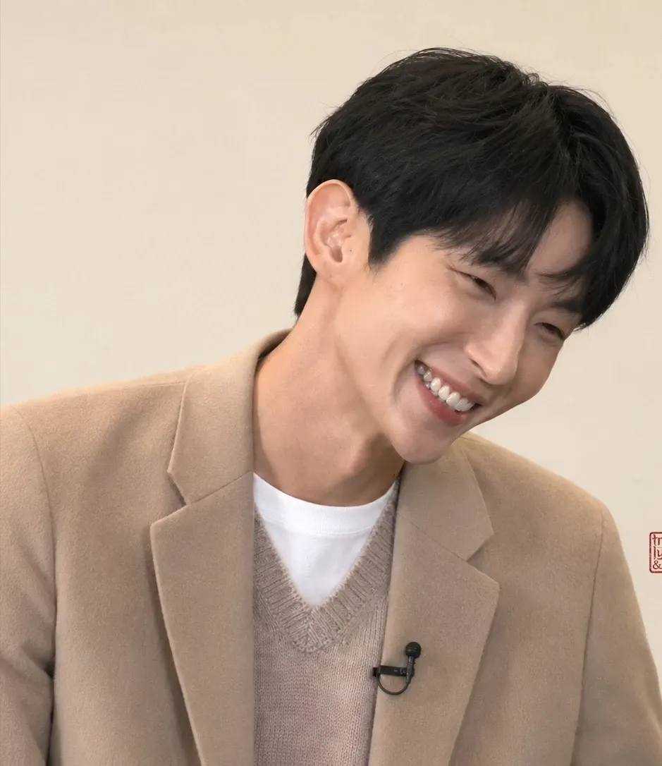 이준기의 비하인드 컷