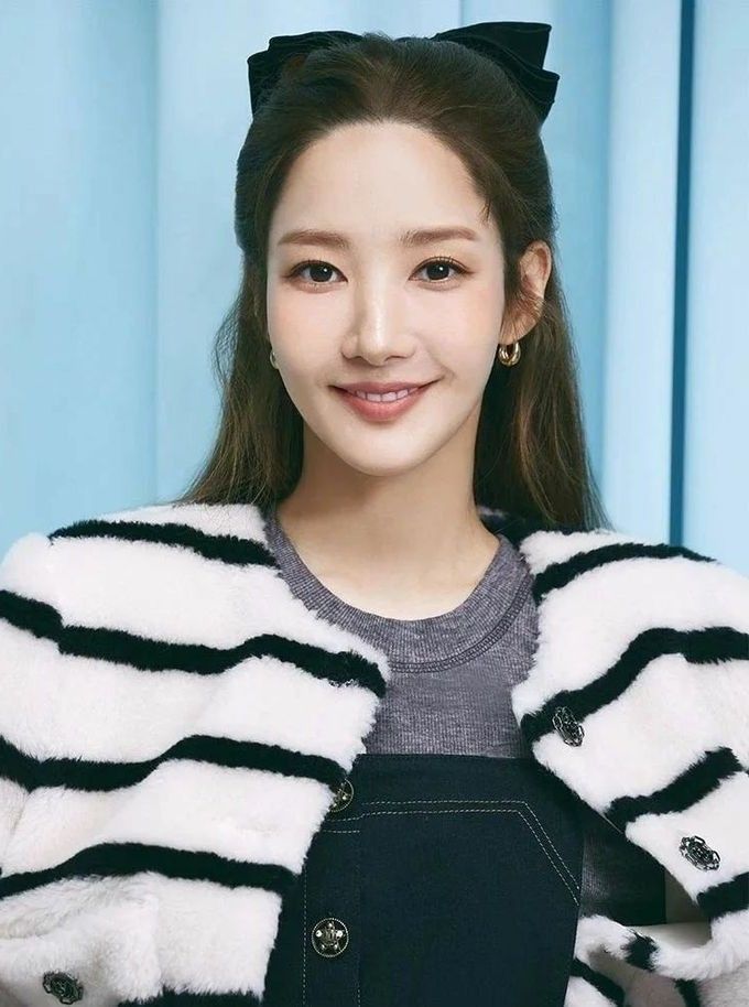 ファンが撮影したパク・ミニョンの瞬間