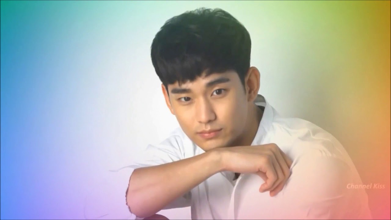 Recent activity shot of Kim Soohyun
