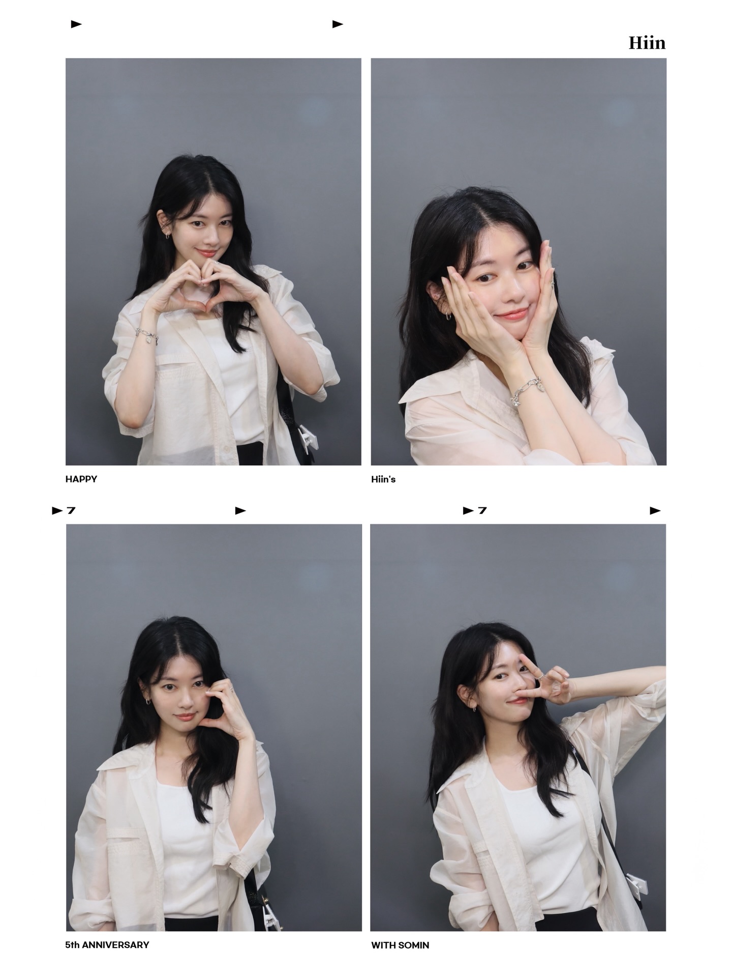 Latest photo of Jung Somin