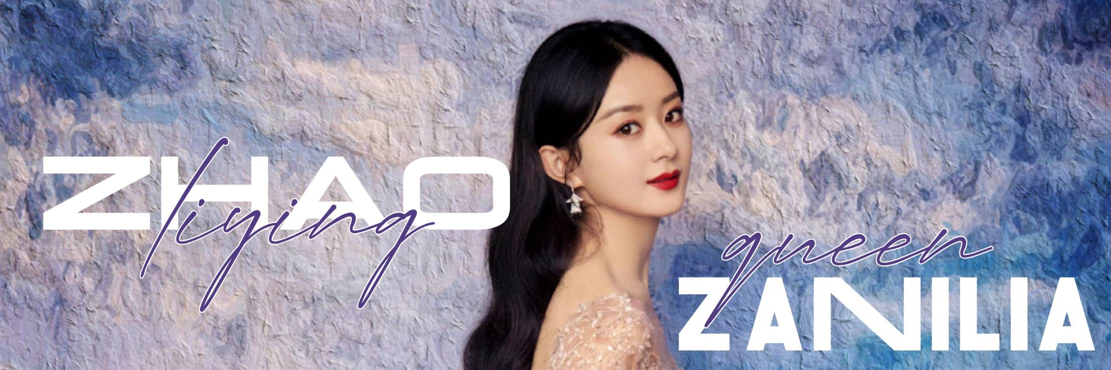 A moment captured by a fan of Zhao Liying