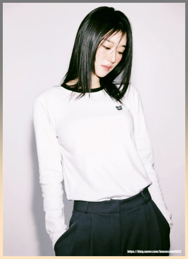 Foto terbaru dari Seo Yeaji