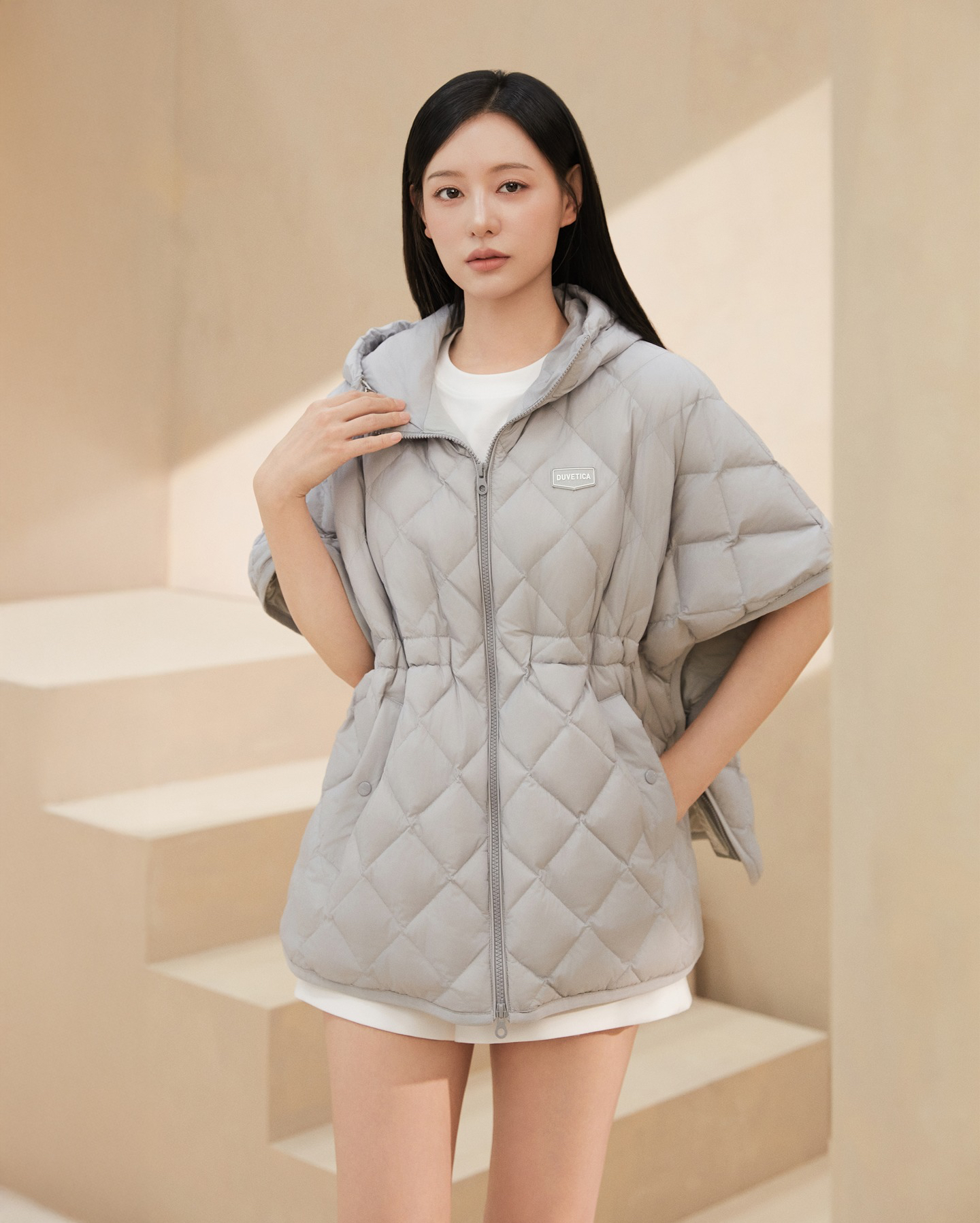 A moment captured by a fan of Kim Jiwon