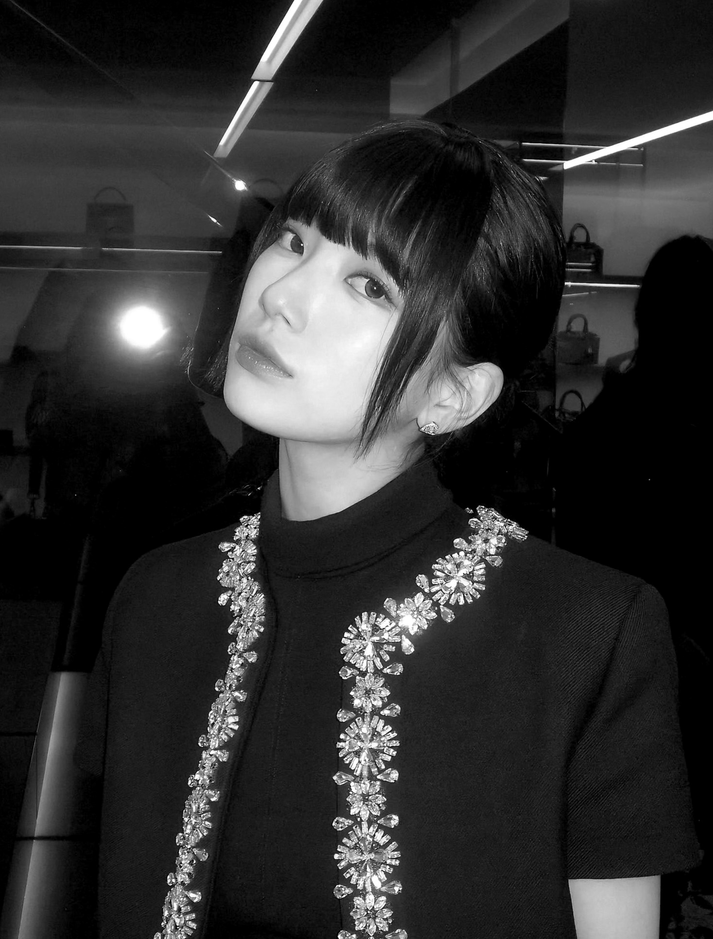 ペ・スジの最近の活動ショット