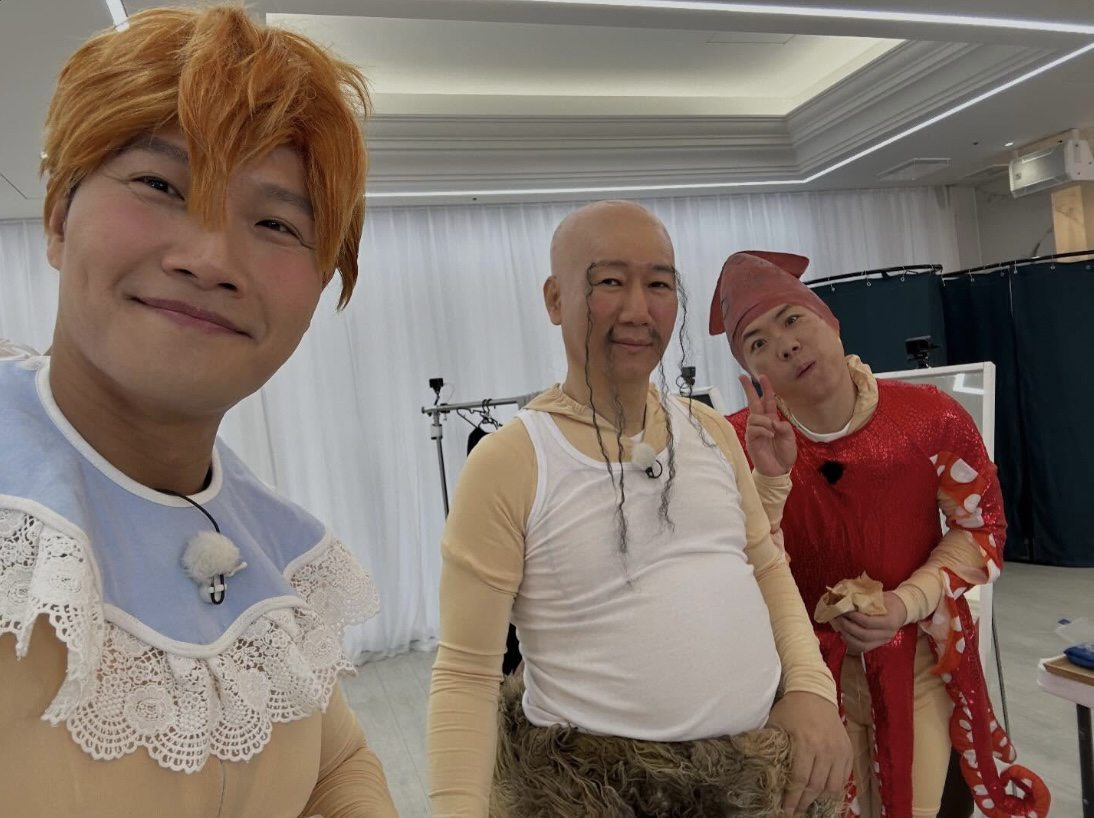 김종국 최근 활동샷