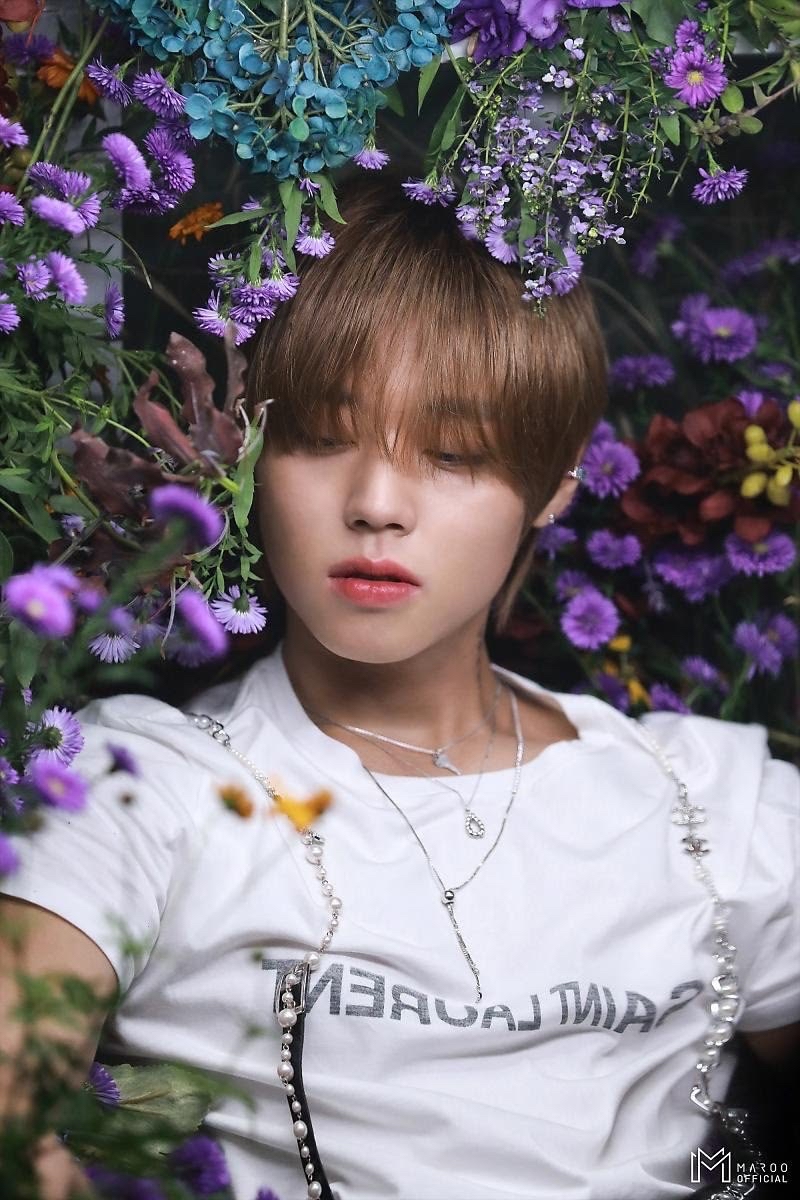 Recent activity shot of Park Jihoon