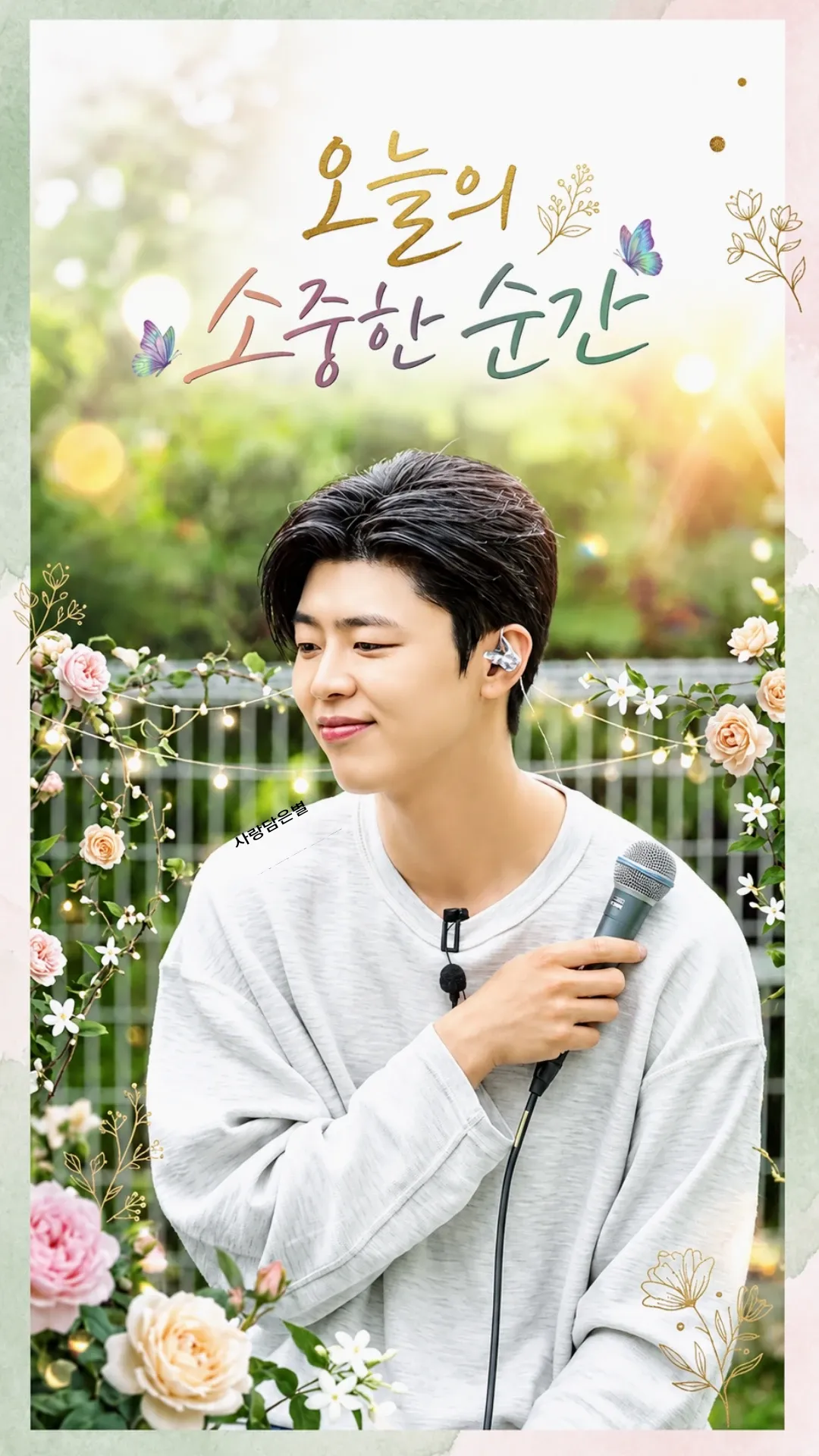 Today's popular wallpaper in Park Jihyeon community