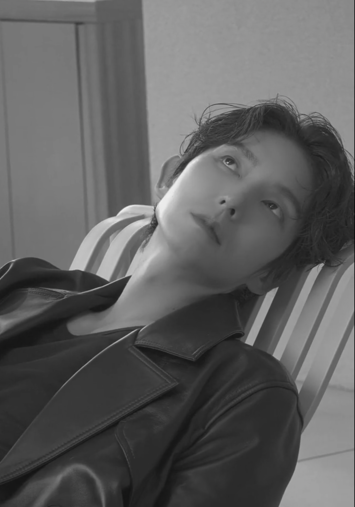이준기의 비하인드 컷