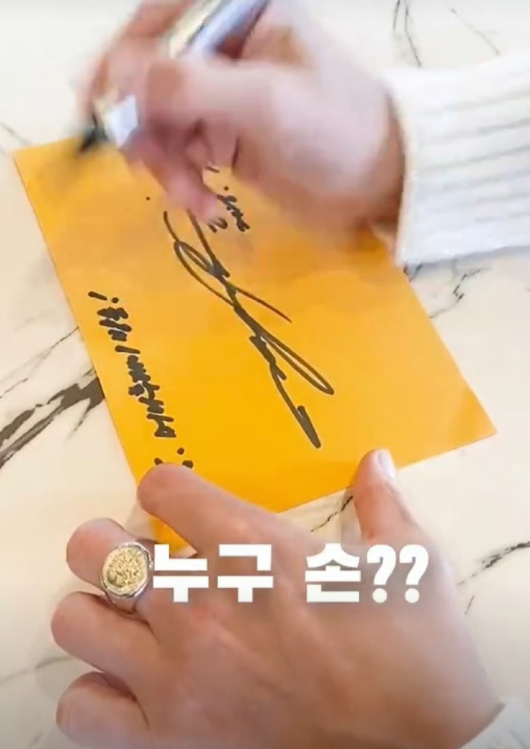 玄彬的幕後花絮