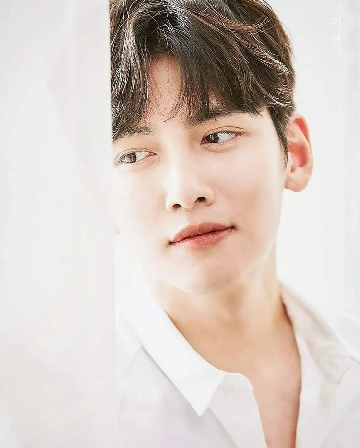 A moment captured by a fan of Ji Changwook