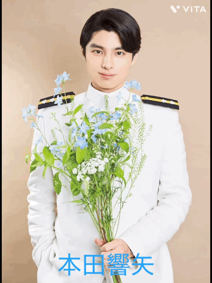 Recent activity shot of Kyoya Honda