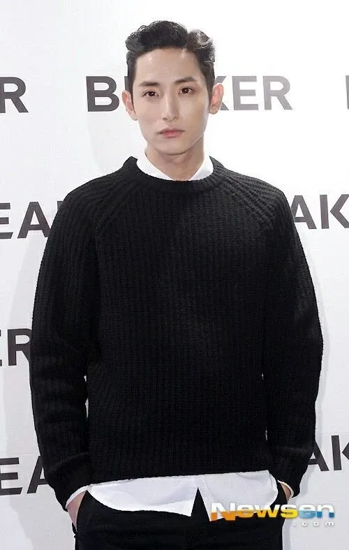 A moment captured by a fan of Lee Soohyuk