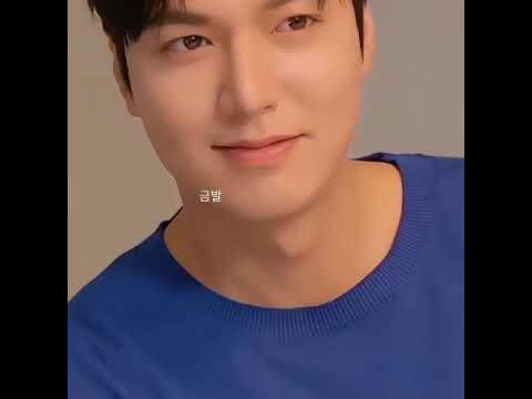 이민호 팬이 찍은 순간