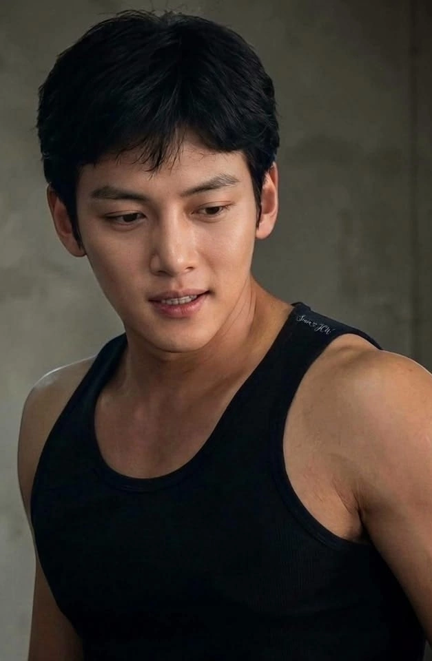 A moment captured by a fan of Ji Changwook