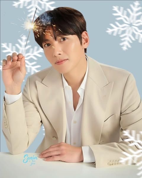 Recent activity shot of Ji Changwook