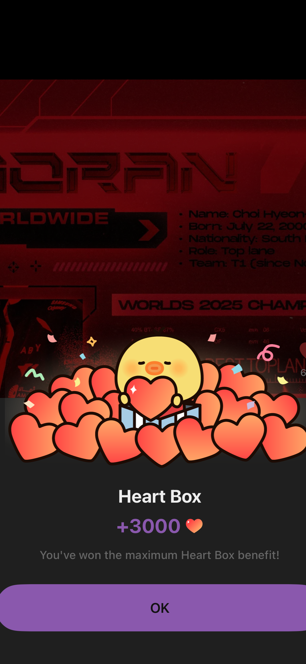 Today's popular wallpaper in Doran community