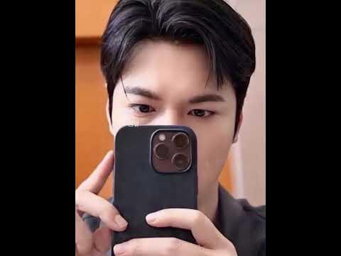 이민호 팬이 찍은 순간