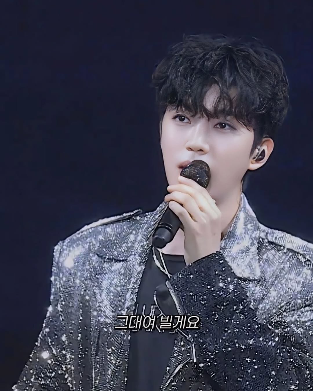 Cuplikan di balik layar dari Lim Youngwoong