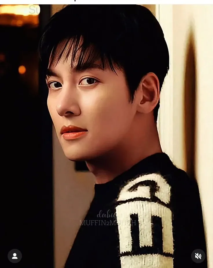 池昌旭的幕后花絮