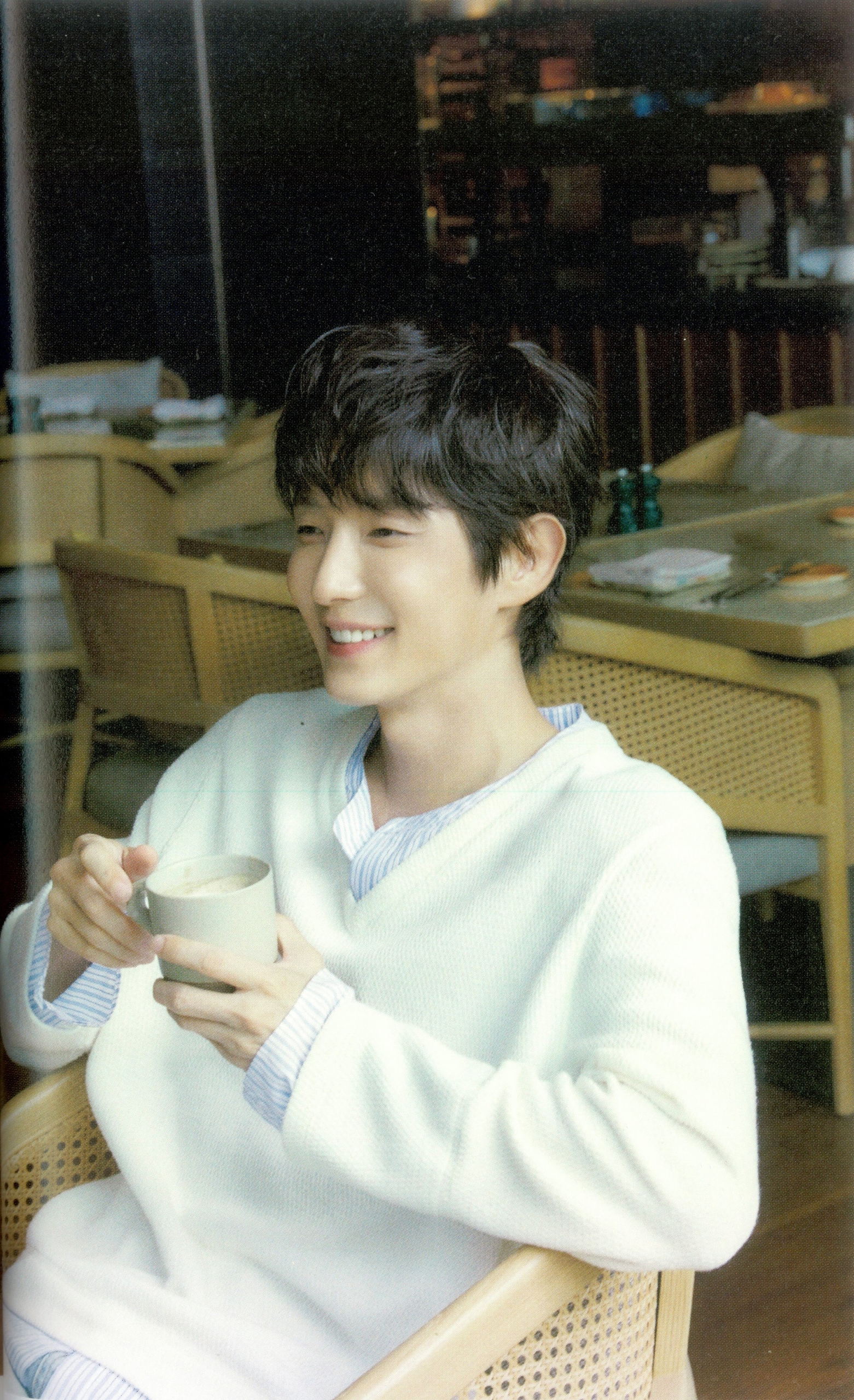 이준기의 최신 사진