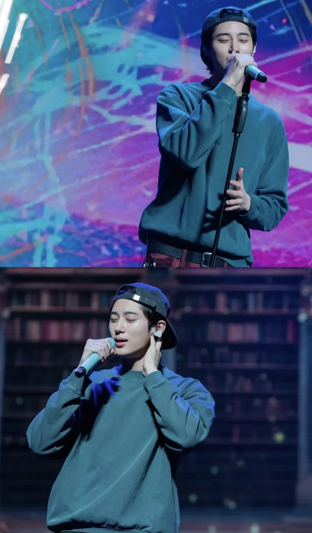 Representative background image loved by Byeon Wooseok fandom