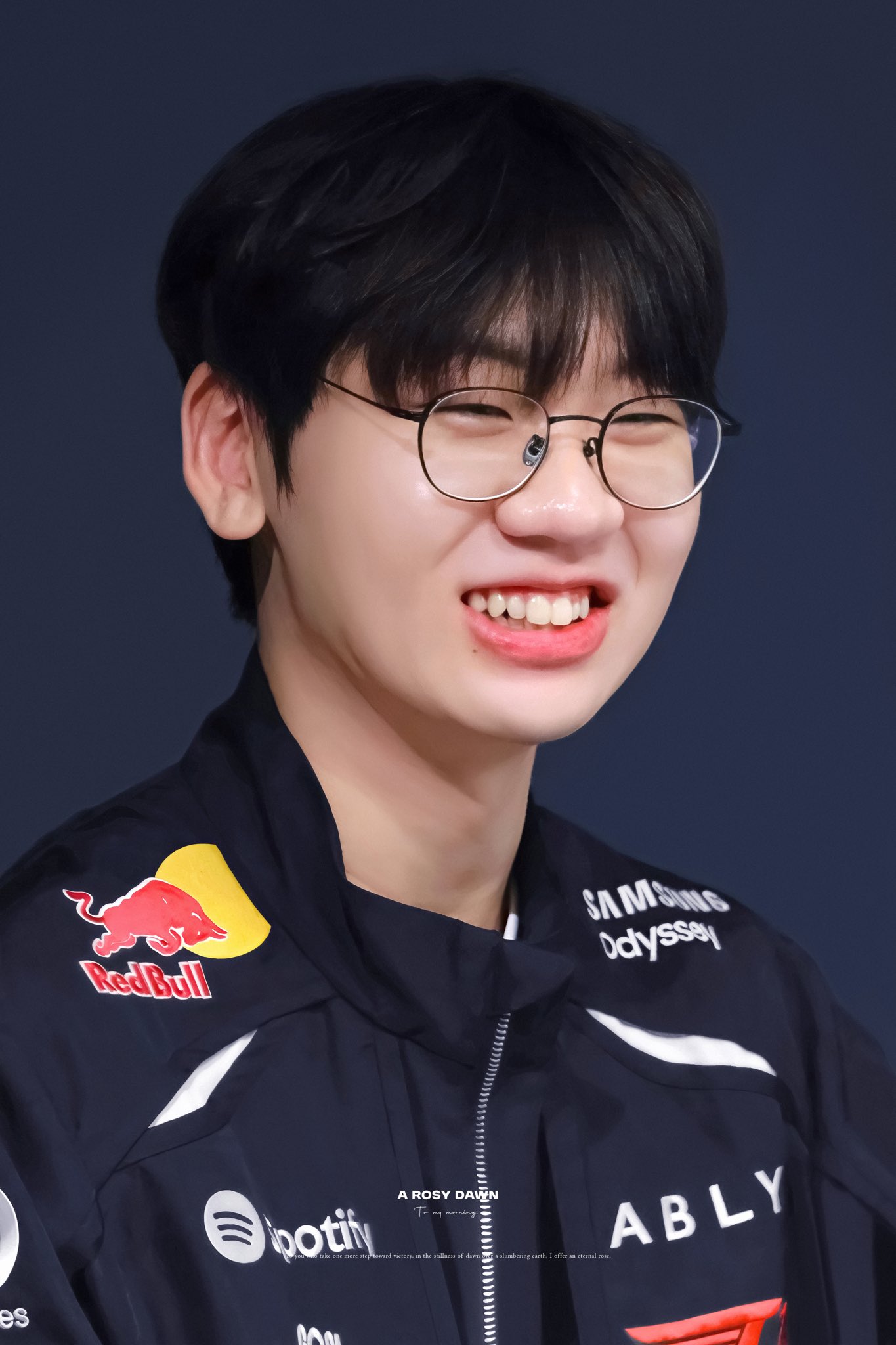 Recent activity shot of Doran