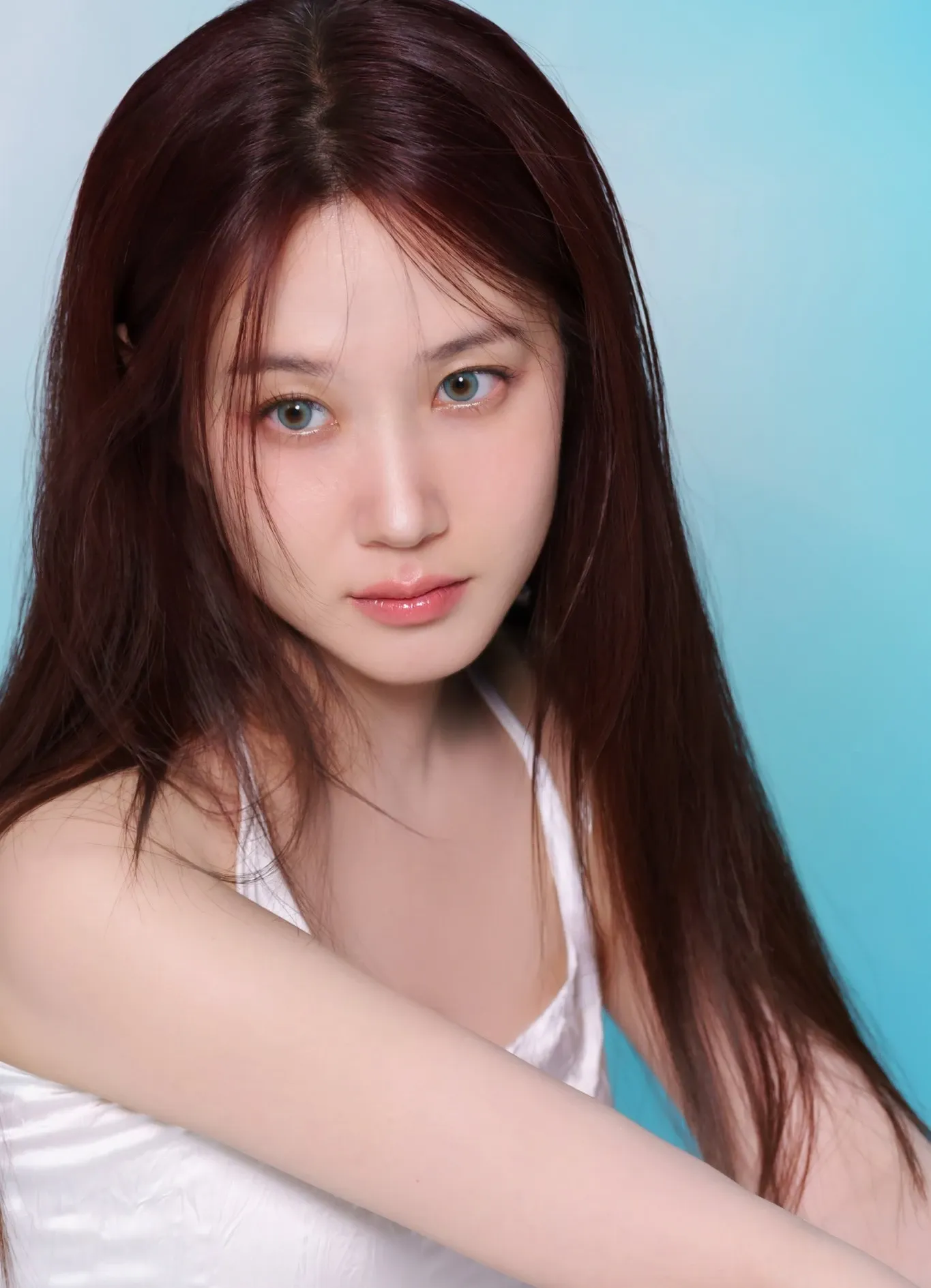 Recent activity shot of Park Eunbin