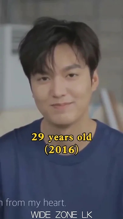 イ・ミンホのビハインドカット