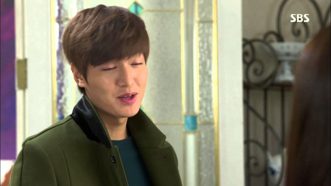A moment captured by a fan of Lee Minho