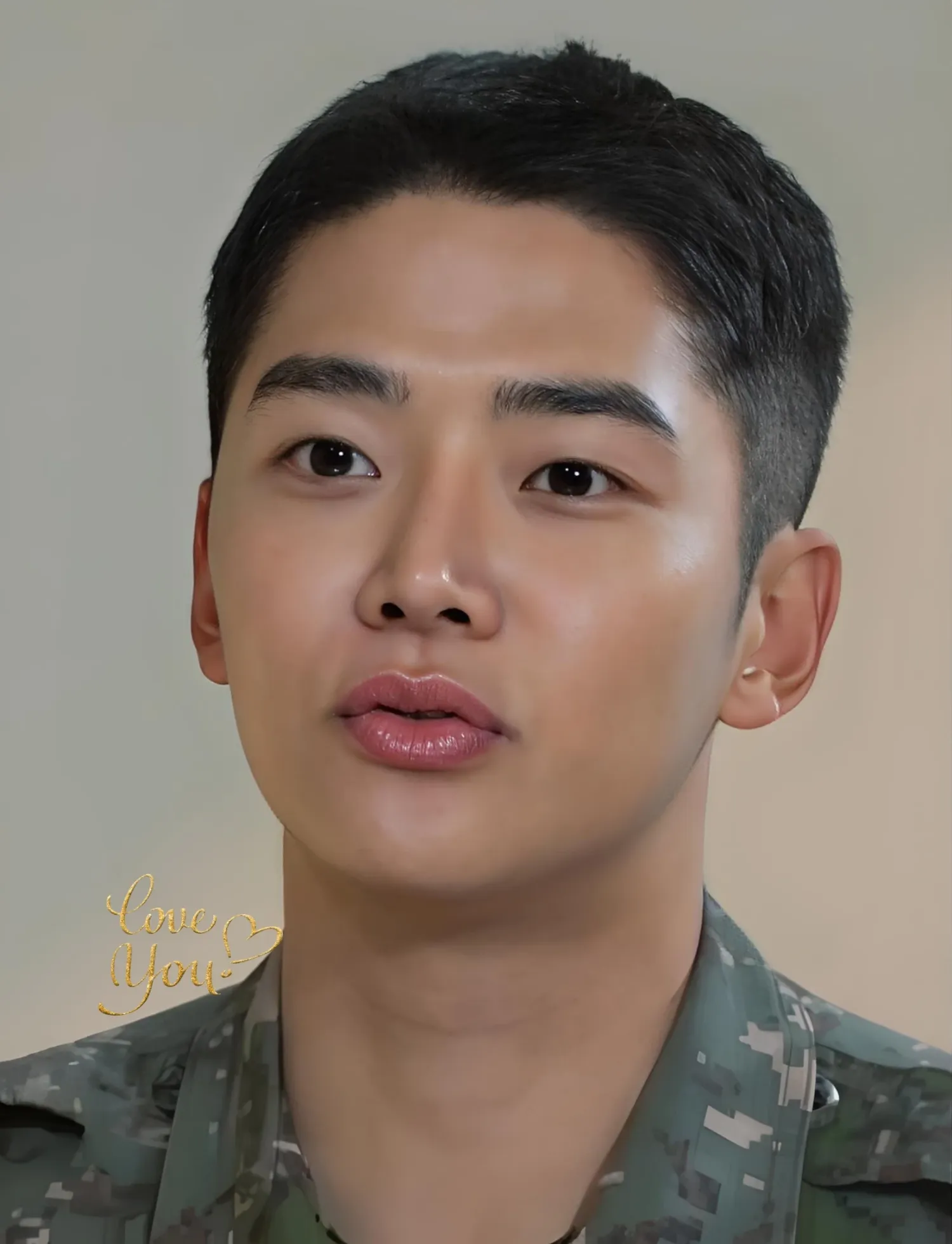 Momen yang diabadikan oleh penggemar Rowoon