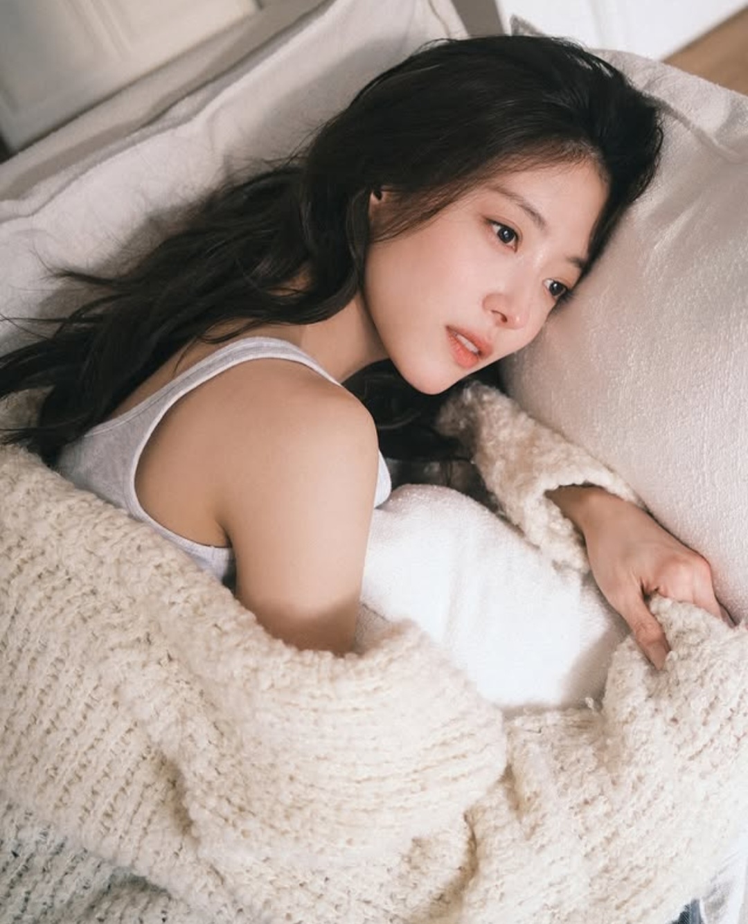 Cuplikan di balik layar dari Lee Seyoung