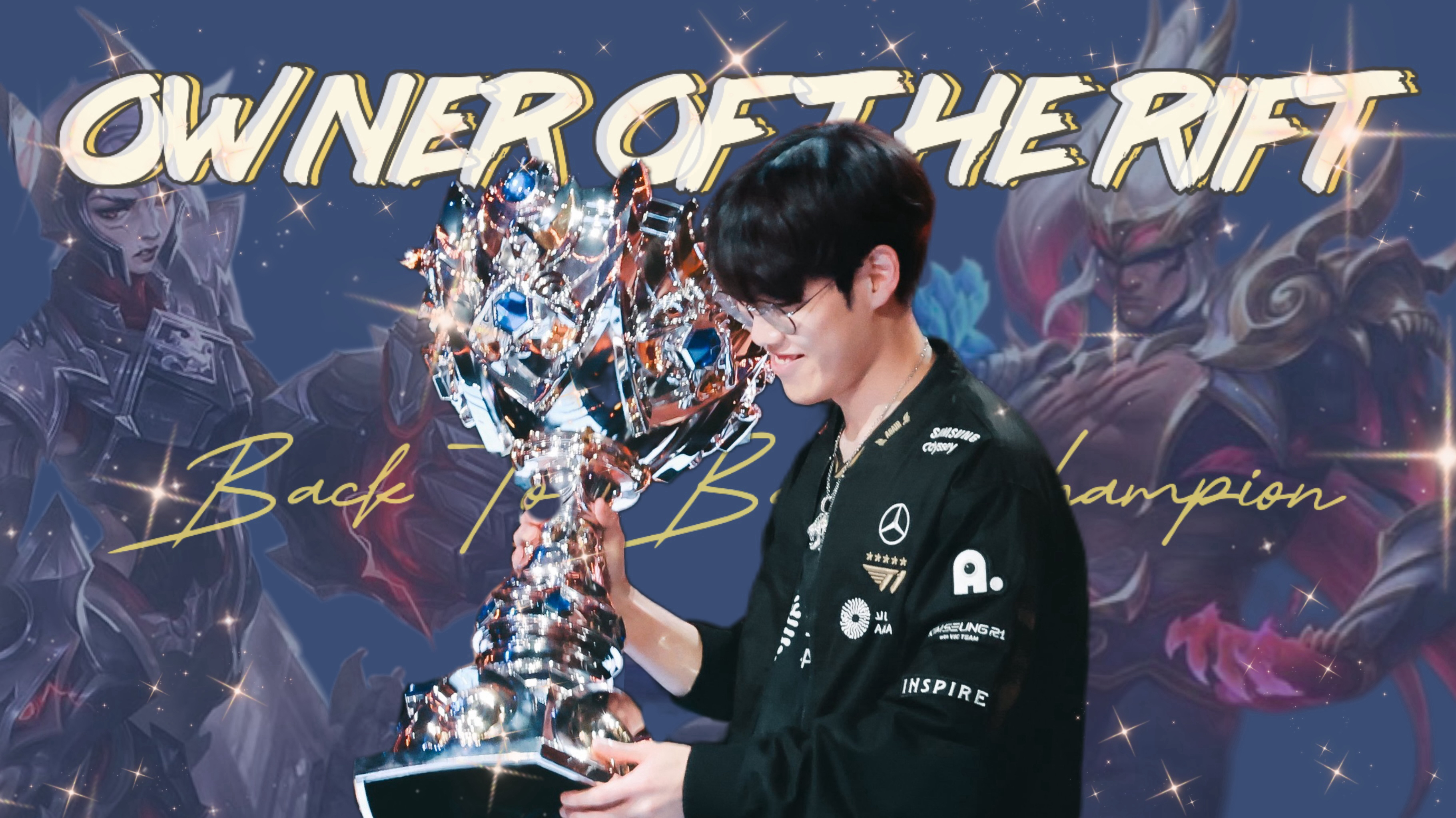 Recent activity shot of Oner