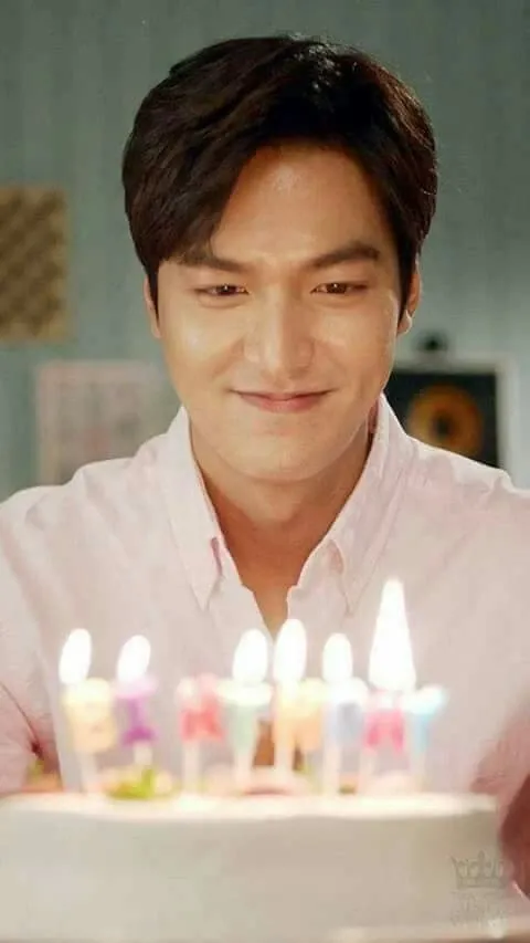 이민호의 최신 사진
