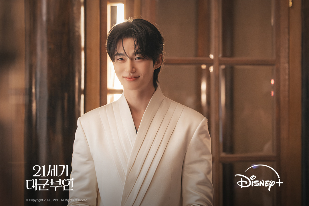 변우석의 비하인드 컷