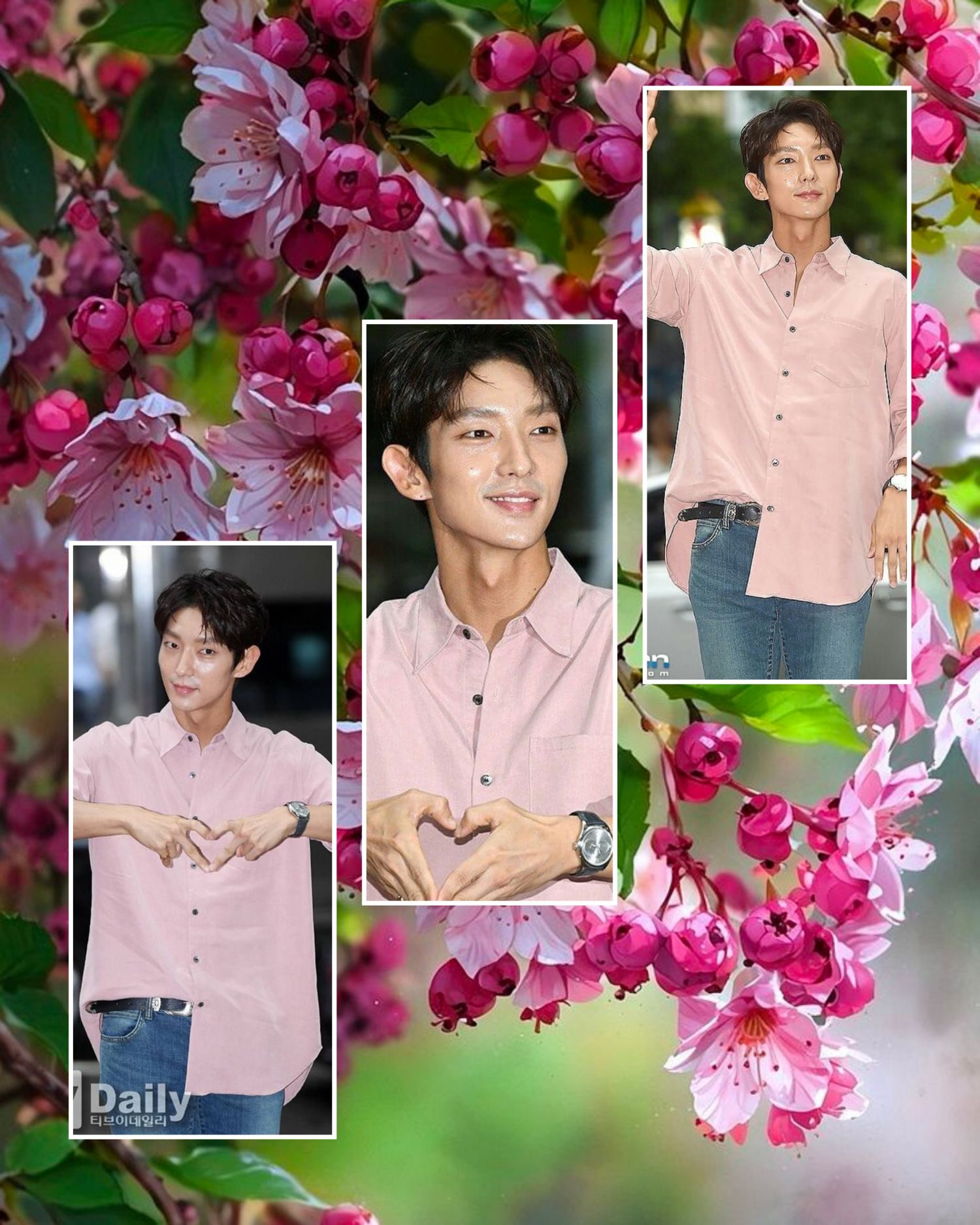 Latest photo of Lee Joongi